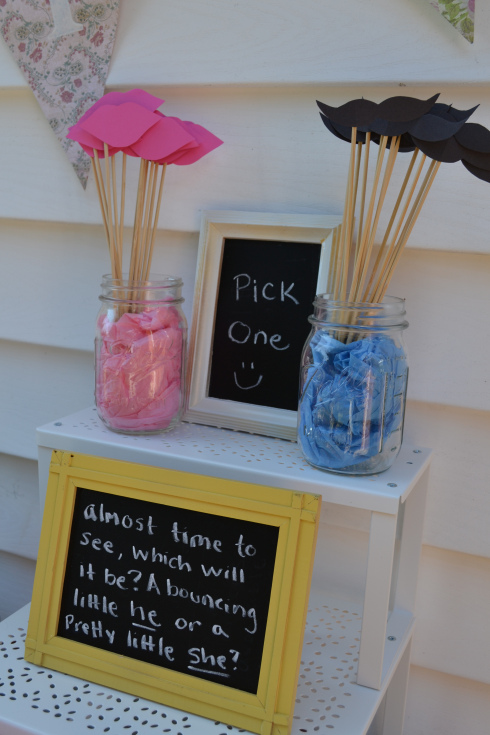 25 Gender reveal party ideas - C.R.A.F.T.