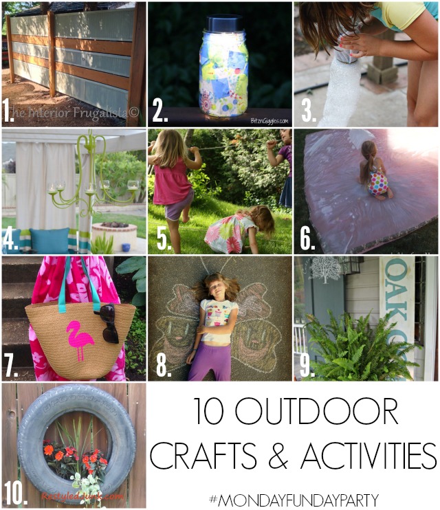 Free Outdoor Crafts 90